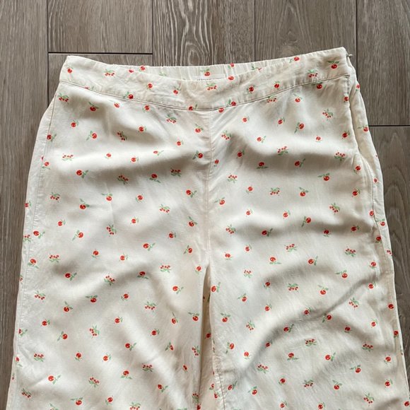 Anthropologie | Feather Bone Talese Wide Leg Pant - Picture 4 of 15